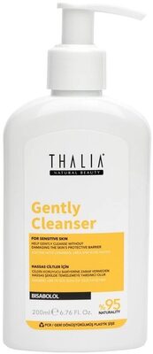 Thalia Natural Beauty Thalia Bisabolol Yüz Temizleme Jeli