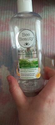 Bee Beauty Bee Beauty Micellar Temizleme Suyu