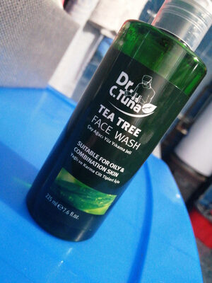 Dr.C.Tuna Face Wash