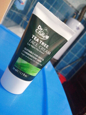 Dr.C.Tuna Face Cream