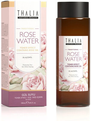 Thalia Natural Beauty Thalia Traditional Rose Water Gül Suyu 250 ml