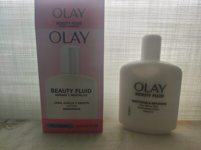 OLAY OLAY beauty fluid