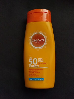 Zenova Suncare