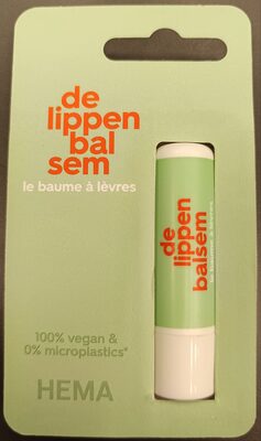 Hema Le baume à lèvres