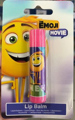 The Emoji Movie, Topbrands Europe Baume à lèvres The Emoji Movie