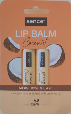 Sence Lip Balm Coconut