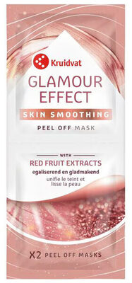 Kruidvat Kruidvat Glamour Effect Peel Off Mask