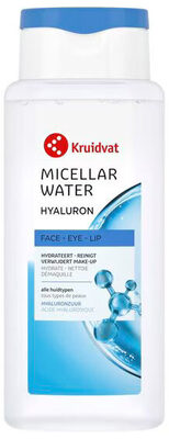 Kruidvat Kruidvat Hyaluron Micellair Water