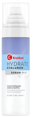 Kruidvat Kruidvat Hydrate Hyaluron Serum Mist