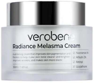 Verobene Verobene Radiance Melasma Cream