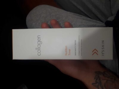 Korea Nutrition Toner