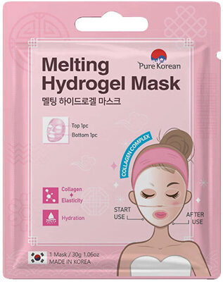 Pure Korean Pure Korean Melting Hydrogel Maske