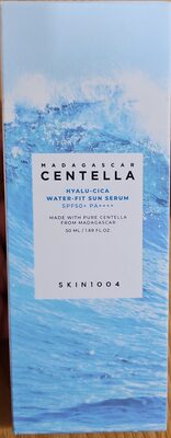 Skin1004 centella sun cream