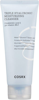 COSRX Hydrium Triple Hyaluronic Moisturizing Cleanser