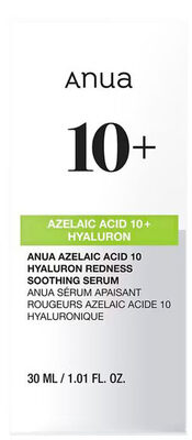 Anua Anua Azelaic Acid Hyaluron Redness Soothing Serum