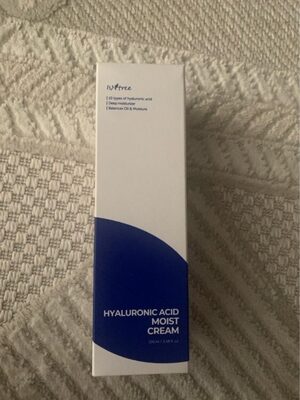 ISNTREE ISNTREE Hyaluronic Acid Moist Cream