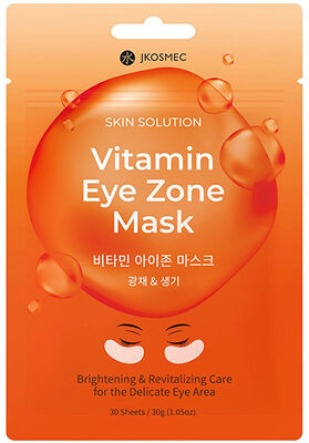 JKosmec JKosmec Skin Solution Vitamin Eye Zone Mask