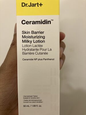 Dr. Jart+ Skin Barrier Moisturizing Milky Lotion