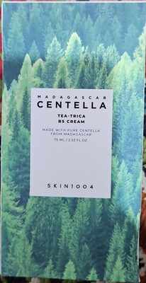 SKIN1004 Madagascar Centella Tea-Trica B5 Cream