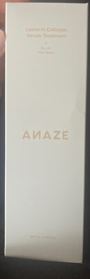 Anaze Anaze Leave-in collagen Serum Treatment