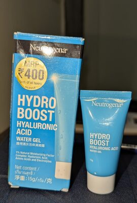 Neutrogena Hydro Boost Hyaluronic Acid Water Gel