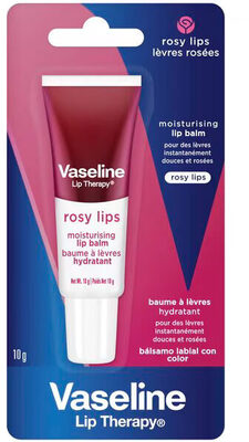 Vaseline Lip Therapy Rosy Lips Moisturising Lipbalm