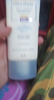 Neutrogena sunscreen