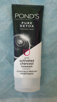 Unilever, Pond's Pond's Pure Detox Pollution Clear