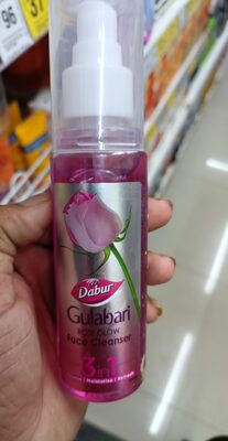Dabur Dabur Gulabari Rose Glow Face Cleanser