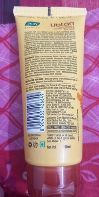 ubtan face wash