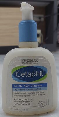 Cetaphil, Galderma Cetaphil Gentle Skin Cleanser