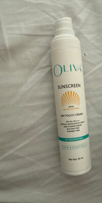 Oliva Oliva Sunscreen