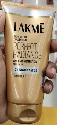 hul,Lakmé Lakme perfect radiance face wash