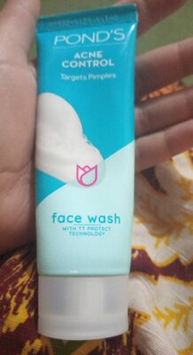 Unilever, Pond's Acne control face wash