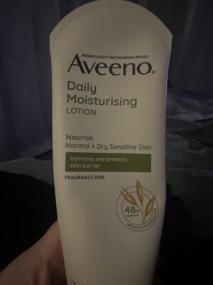 Aveeno Daily moisturising Lotion