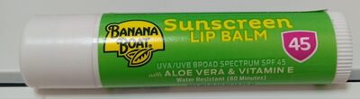 Banana Boat Sunscreen Lip Balm
