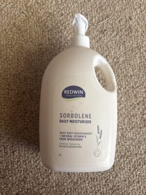 Redwin Sorboline Daily Moisturiser