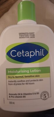 Cetaphil Moisturising Lotion