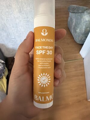 Balmonds Face the day SPF 30
